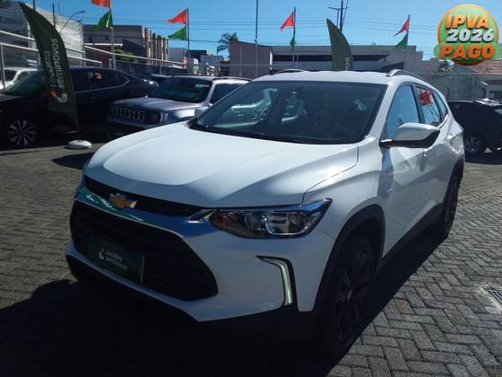 CHEVROLET TRACKER 1.0 TURBO FLEX AUTOMÁTICO